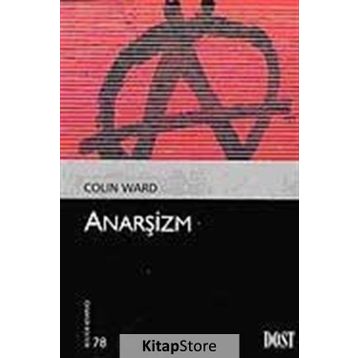 ANARŞİZM - COLIN WARD