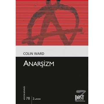 ANARŞİZM - COLIN WARD