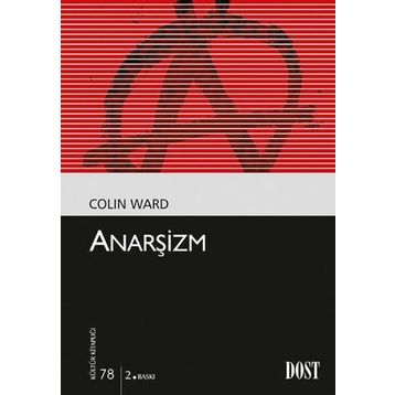 ANARŞİZM - COLIN WARD
