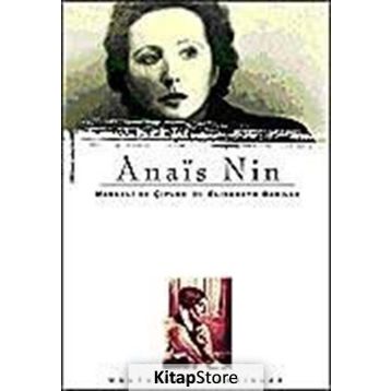ANAÏS NIN MASKELI VE ÇIPLAK - ELISABETH BARILLE