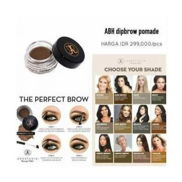 Anastasia Beverly Hills Dipbrow Pomade Kaş Jeli