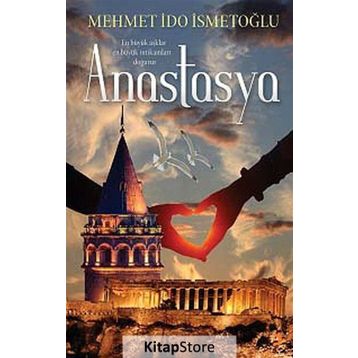 Anastasya - Mehmet İdo İsmetoğlu