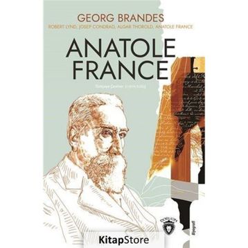 Anatole France - Joseph Conrad