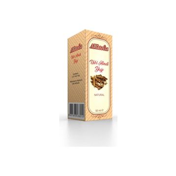 Anatolia 50 ml Udi Hindi Yağı