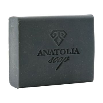 Anatolia Soap 3x125 gr Mysia Koleksiyonu Aktif Karbon Sabunu
