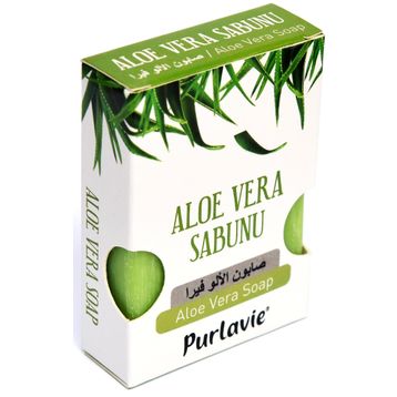 Anatolia Soap Belkıs Koleksiyonu 100 gr Aloe Vera Sabunu