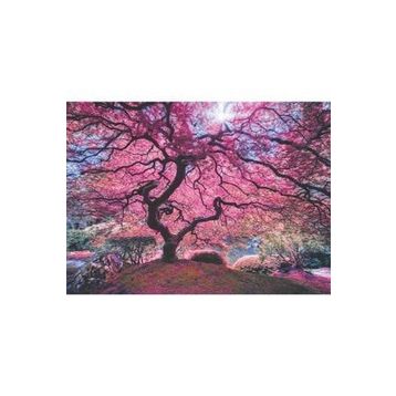 Anatolian 1000 Parça Pink Tree Puzzle