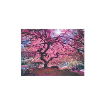 Anatolian 1000 Parça Pink Tree Puzzle