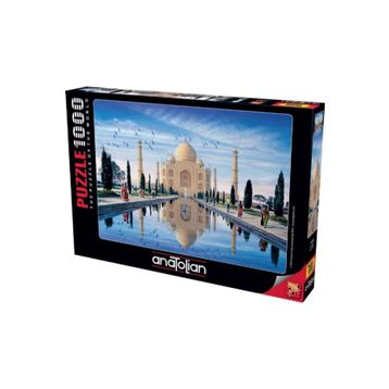 Anatolian 1000 Parça Taj Mahal Puzzle