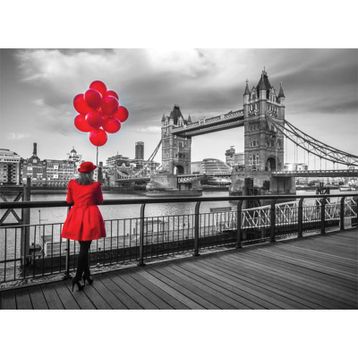 Anatolian 1000 Parça Tower Bridge Puzzle
