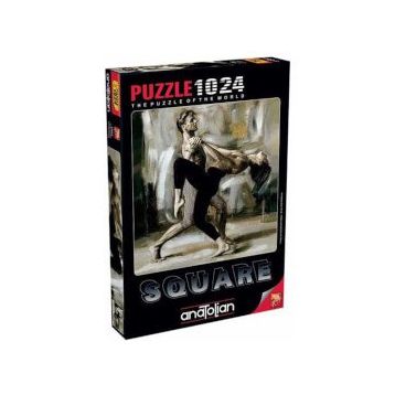 Anatolian 1024 Parça Tutkulu Dans Puzzle