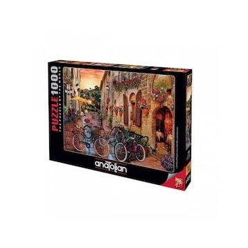 Anatolian 1068 Toscana Keyfi 1000 Parça Puzzle