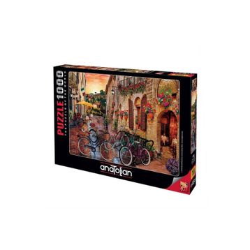 Anatolian 1068 Toscana Keyfi 1000 Parça Puzzle