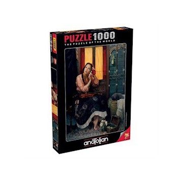 Anatolian 1072 1000 Parça Puzzle
