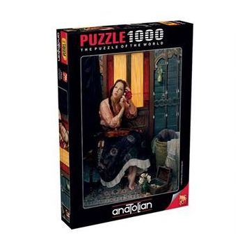 Anatolian 1072 1000 Parça Puzzle