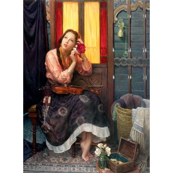 Anatolian 1072 1000 Parça Puzzle