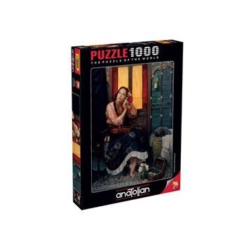 Anatolian 1072 1000 Parça Puzzle