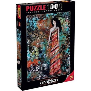 Anatolian 1073 Paha Biçilmez - Priceless 1000 Parça Puzzle