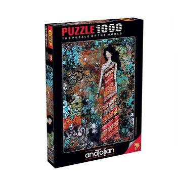 Anatolian 1073 Paha Biçilmez - Priceless 1000 Parça Puzzle