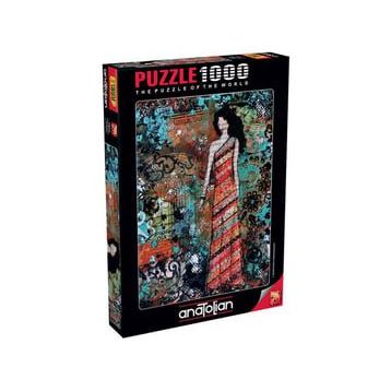 Anatolian 1073 Paha Biçilmez - Priceless 1000 Parça Puzzle