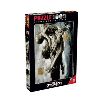 Anatolian 1083 Aşkın Dansı 1000 Parça Puzzle