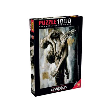 Anatolian 1083 Aşkın Dansı 1000 Parça Puzzle