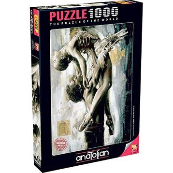 Anatolian 1083 Aşkın Dansı 1000 Parça Puzzle