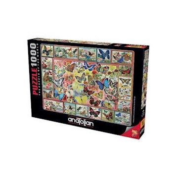 Anatolian 1094 1000 Parça Puzzle