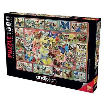 Anatolian 1094 1000 Parça Puzzle