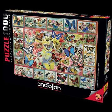 Anatolian 1094 1000 Parça Puzzle