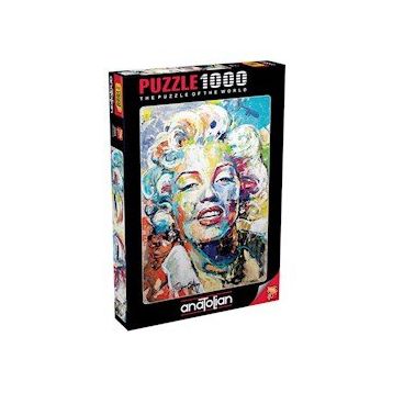 Anatolian 1095 1000 Parça Puzzle