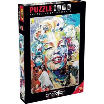 Anatolian 1095 1000 Parça Puzzle