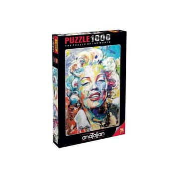 Anatolian 1095 1000 Parça Puzzle