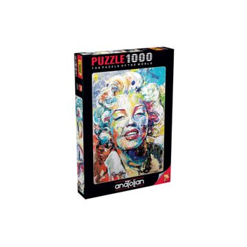 Anatolian 1095 1000 Parça Puzzle