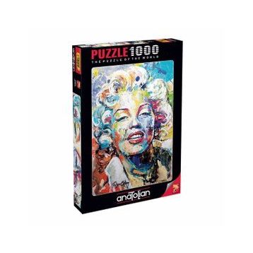 Anatolian 1095 1000 Parça Puzzle