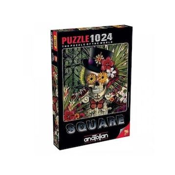 Anatolian 1100 Mucize Baron 1024 Parça Puzzle