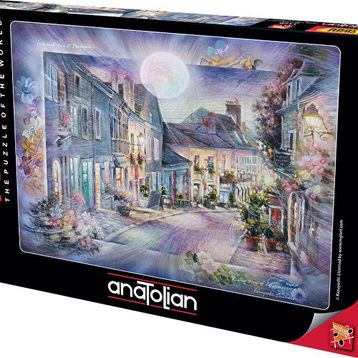 Anatolian 1129 Mutluluk 1000 Parça Puzzle
