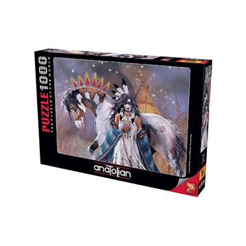 Anatolian 1131 Bilge Kişi 1000 Parça Puzzle