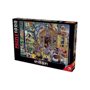 Anatolian 1133 Teneffüs 1000 Parça Puzzle