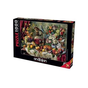 Anatolian 1144 Natürmort 1000 Parça Puzzle