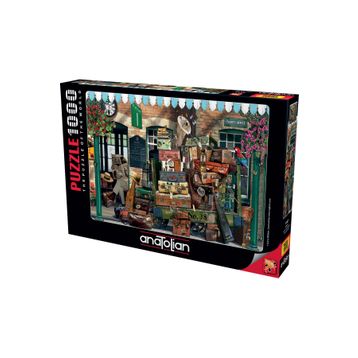 Anatolian 1147 İstasyon 1000 Parça Puzzle