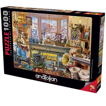 Anatolian 1148 Antikacı 1000 Parça Puzzle