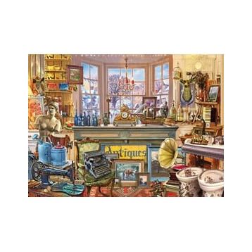 Anatolian 1148 Antikacı 1000 Parça Puzzle
