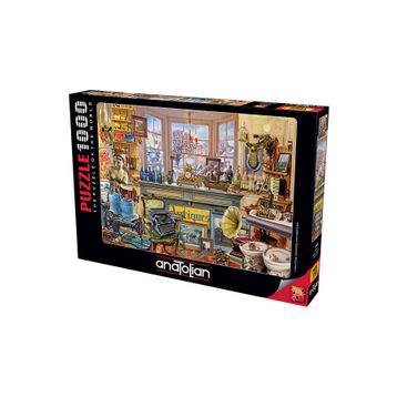 Anatolian 1148 Antikacı 1000 Parça Puzzle