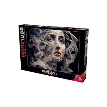 Anatolian 1153 Mara Despina 1000 Parça Puzzle