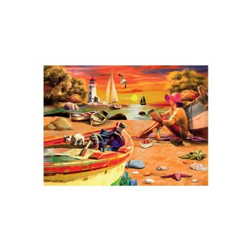 Anatolian 1156 Huzur 1000 Parça Puzzle