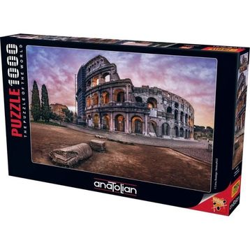 Anatolian 1166 Colesseum 1000 Parça Puzzle