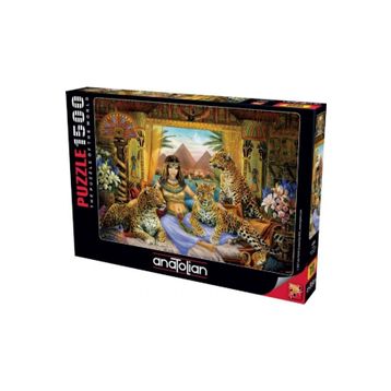 Anatolian 1500 Parça Kraliçe Puzzle