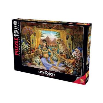 Anatolian 1500 Parça Kraliçe Puzzle