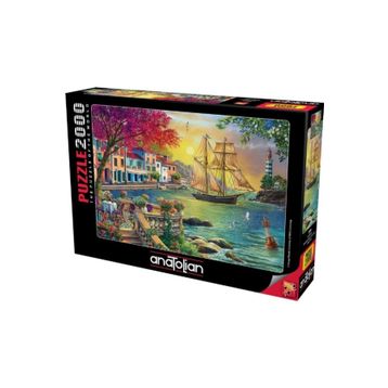 Anatolian 2000 Parça Günbatımı Puzzle